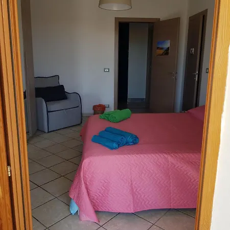 Casa de hóspedes La Pietra Di