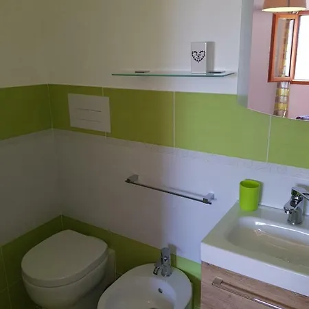 Casa de hóspedes La Pietra Di