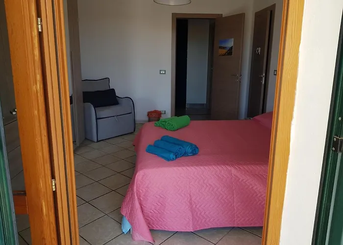 Gæstehus La Pietra Di