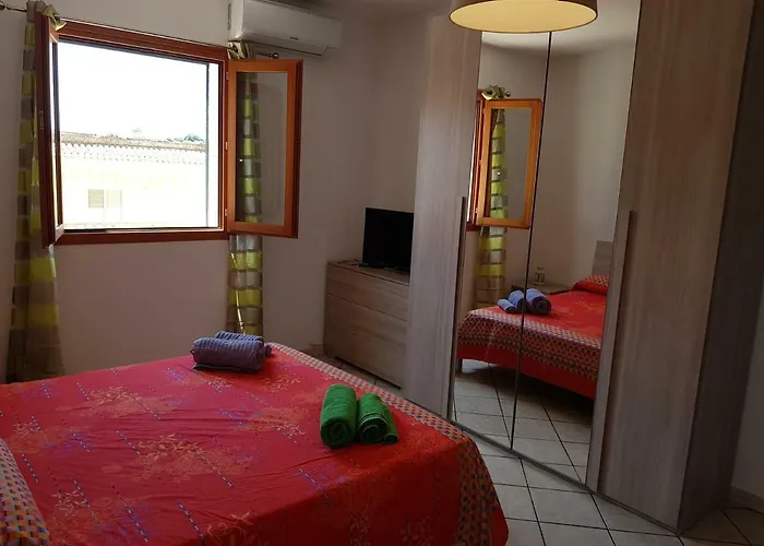 Gæstehus La Pietra Di 4*
